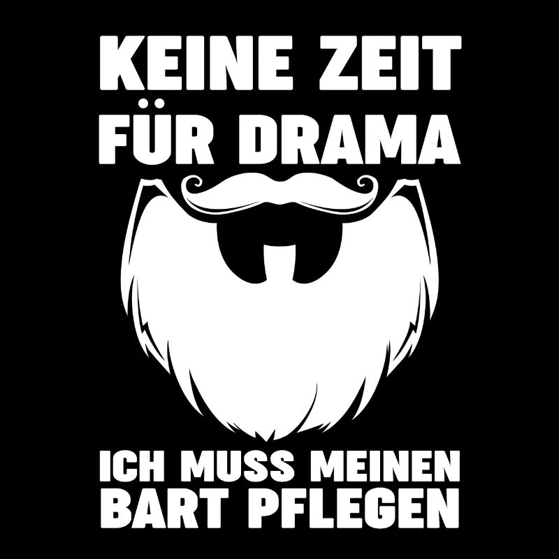 Bärtig Bartträger Bart