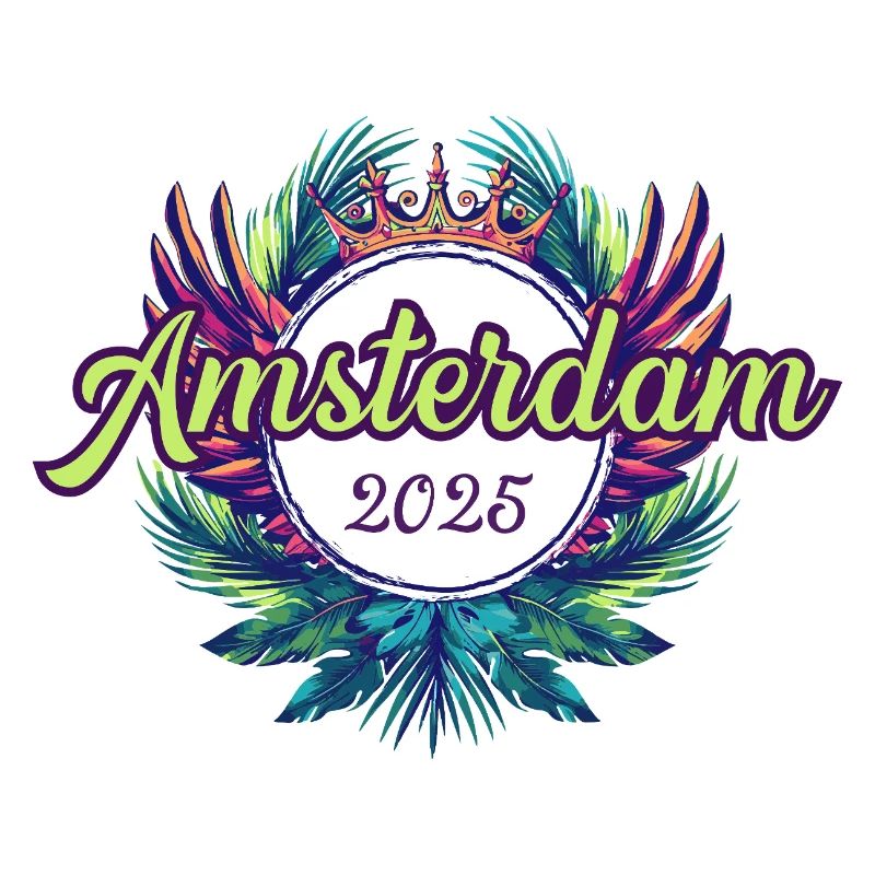 Amsterdam 2025 Team