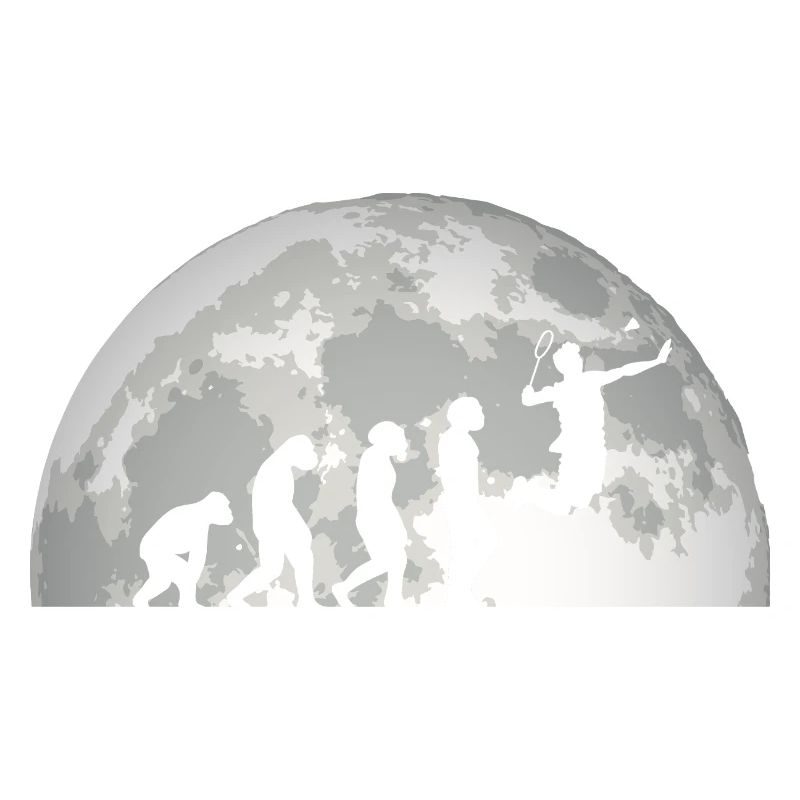 Federball Evolution Badminton