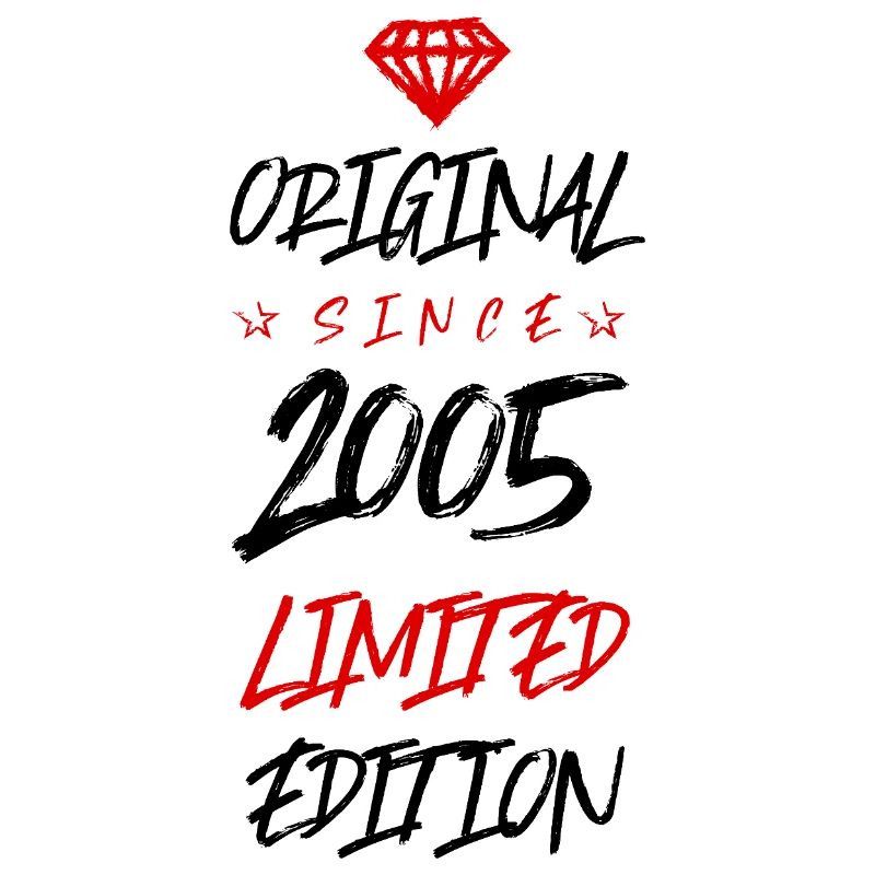 2005 Édition limitée