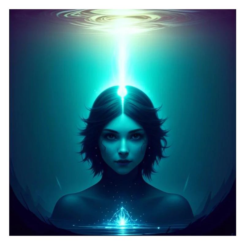 Ätherisches Frontlicht