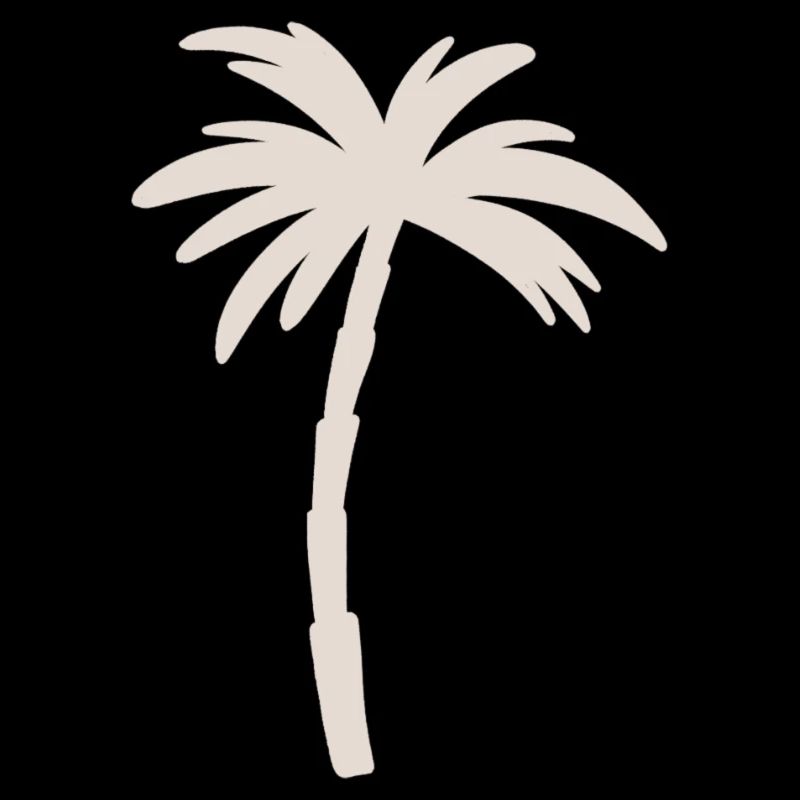Palm tree