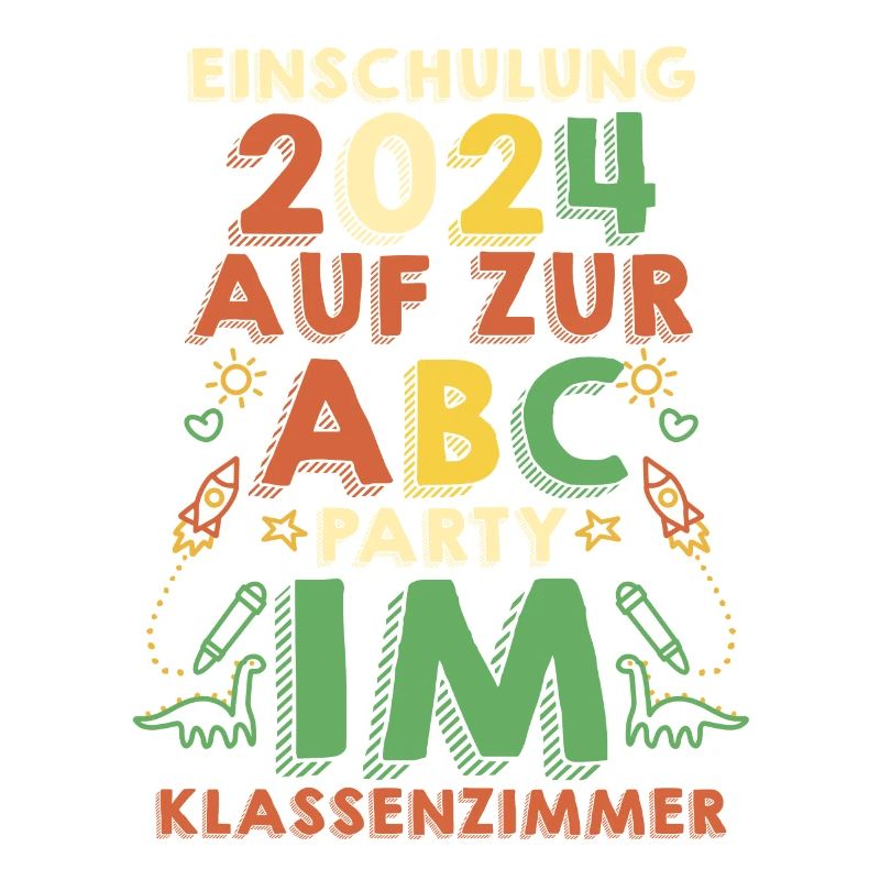 First Grade Elementary School 2024 Gift