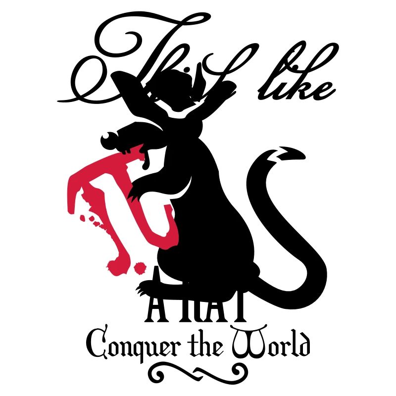 pi-rat / Pi-Ratte (e, 2c)