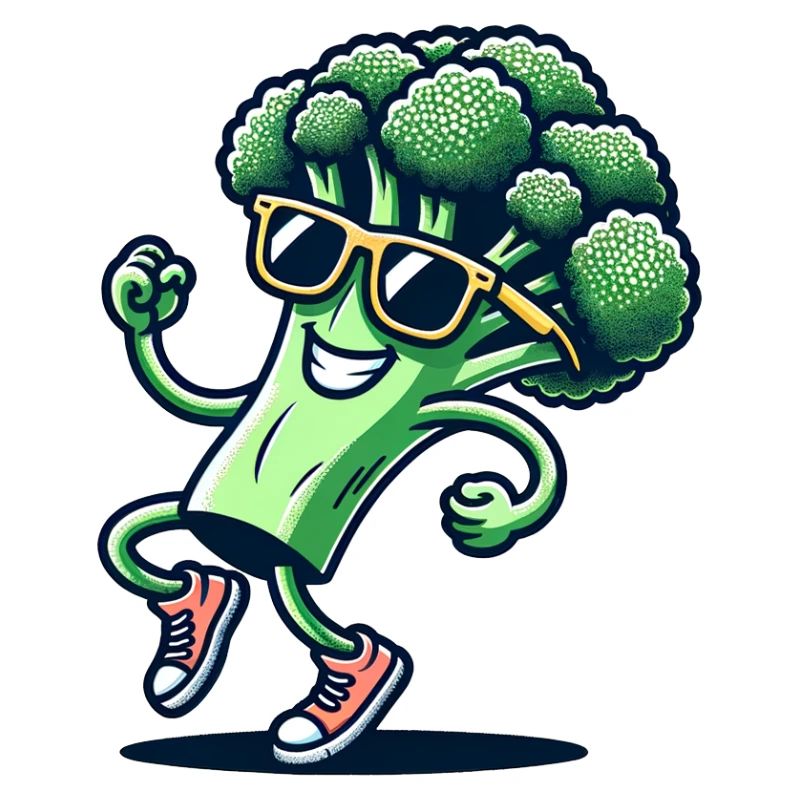 Broc Star on the Move