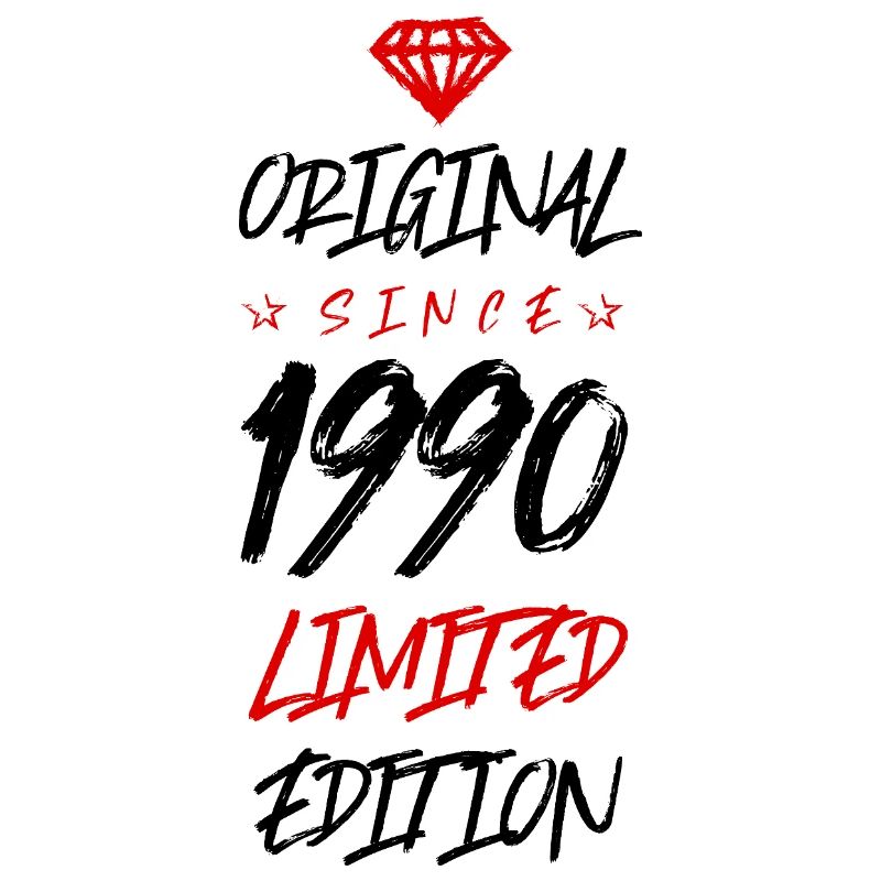 1990 Édition limitée