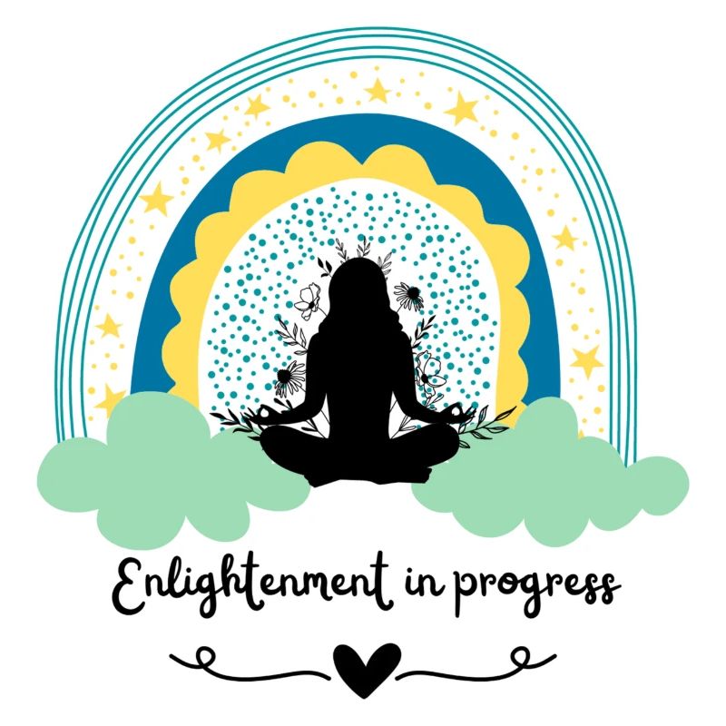 Enlightenment in progress