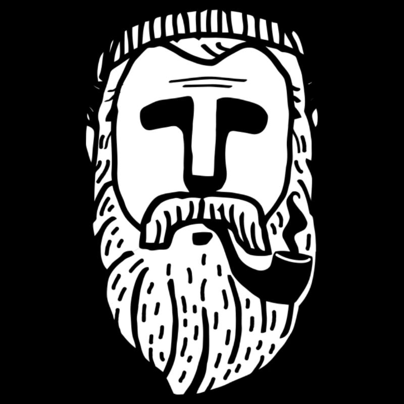 Der Mann mit Brat & Pfeife