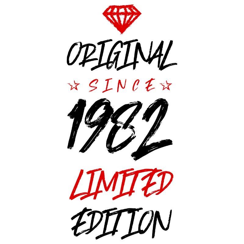 1982 Édition limitée