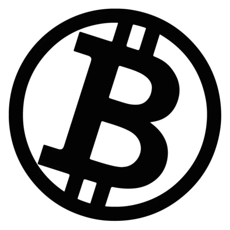 Bitcoin schwarz