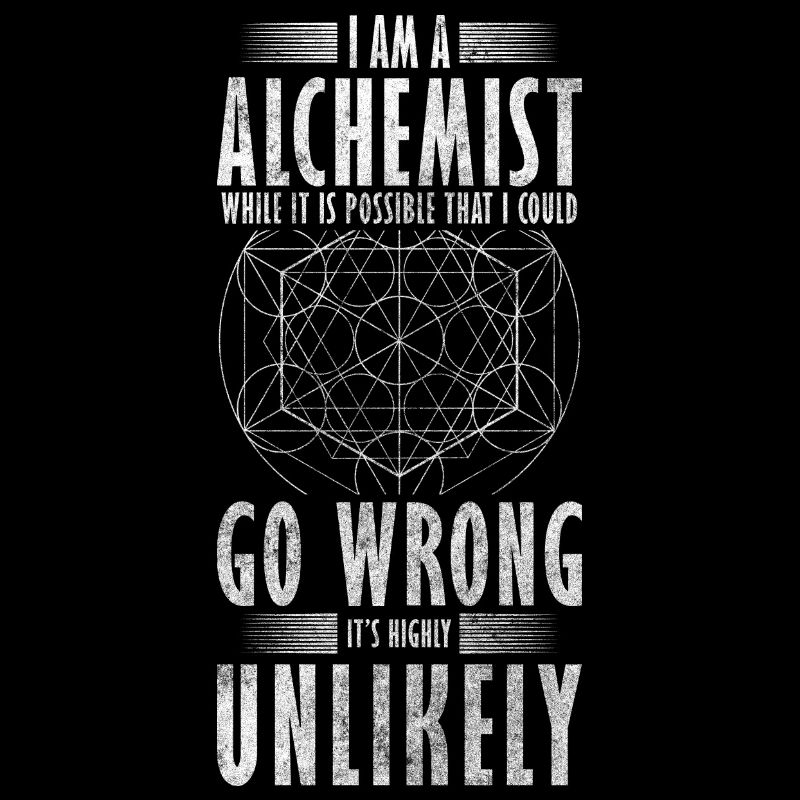 Alchemy Magic Research