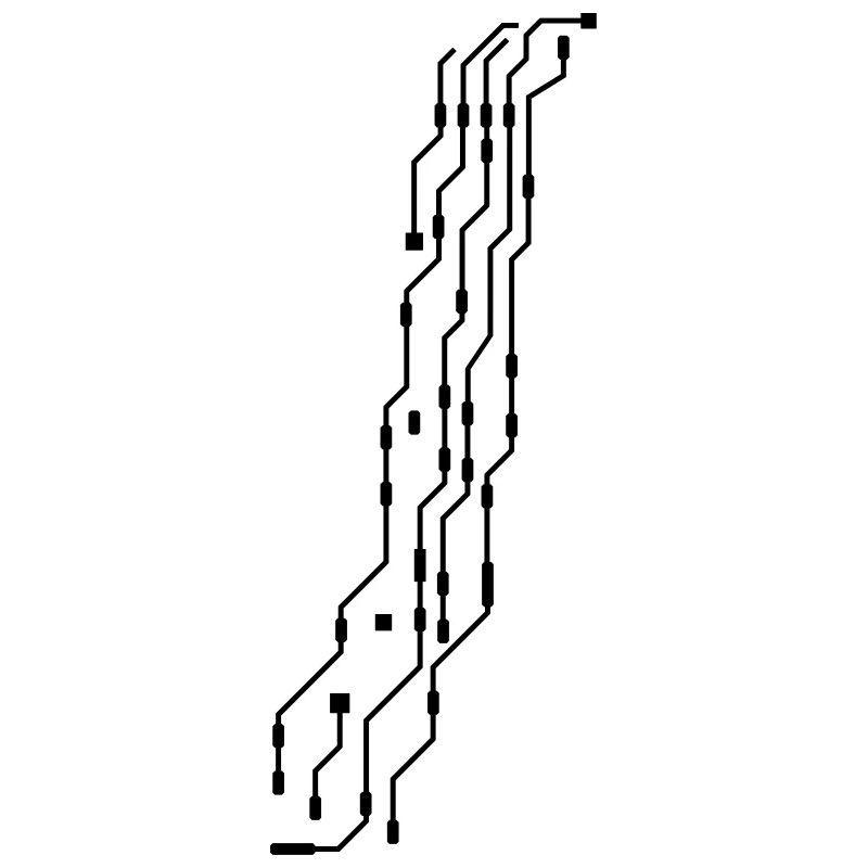 processor geek design cool cpu wires wire ver