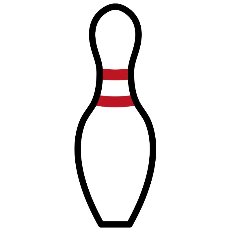 Épingle de bowling
