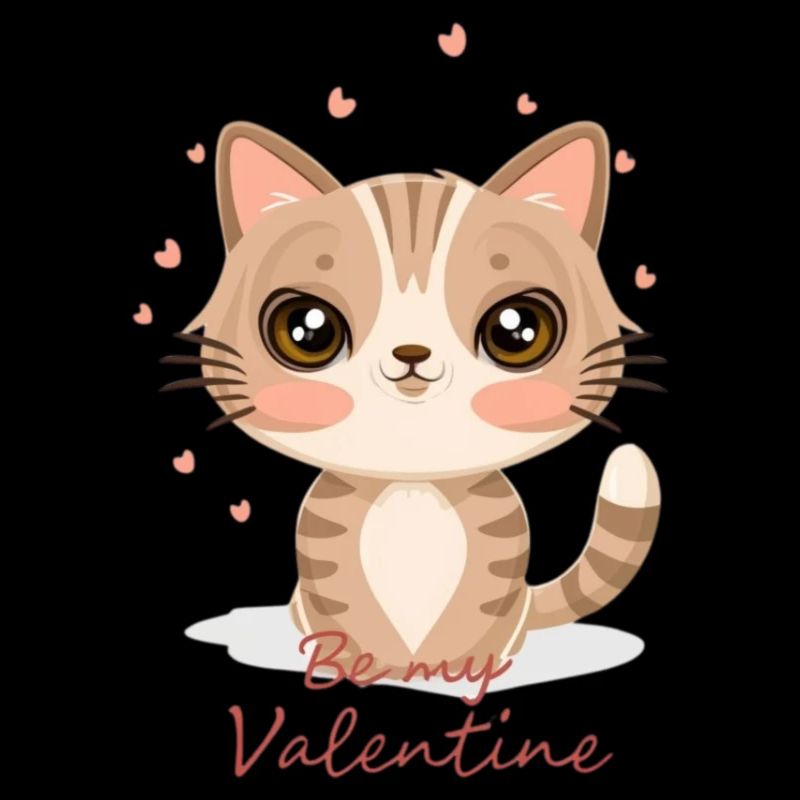 Be my valentine