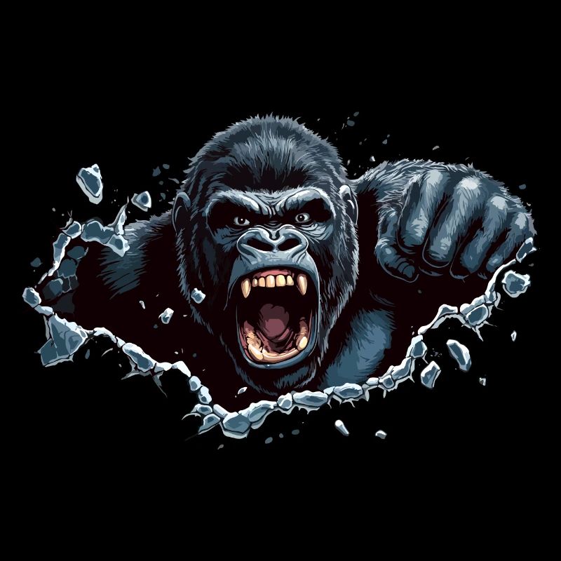 Gorilla Beast Strike
