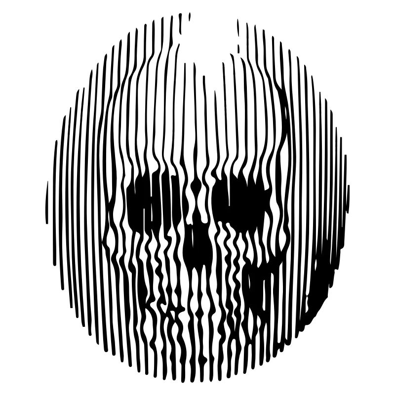 Skull lines