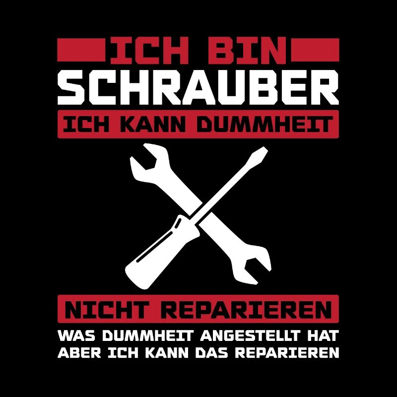 Ich bin schrauber