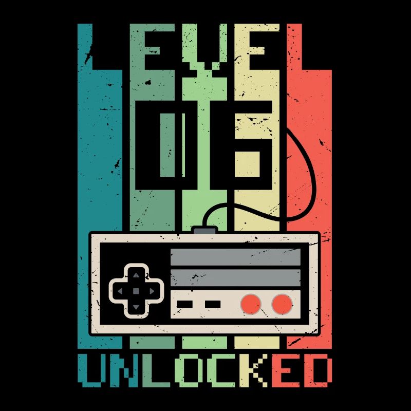 Level 6 Unlocked