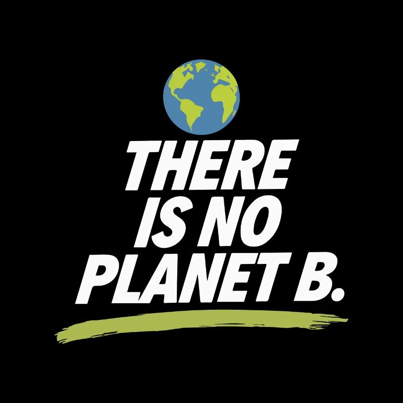 Earth day There Is No Planet B