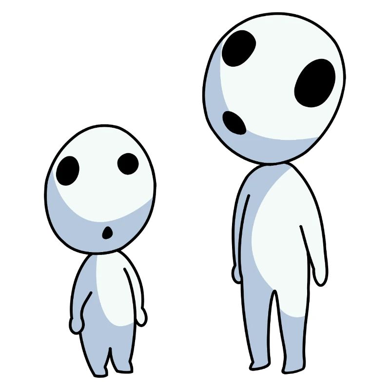 Forest spirits