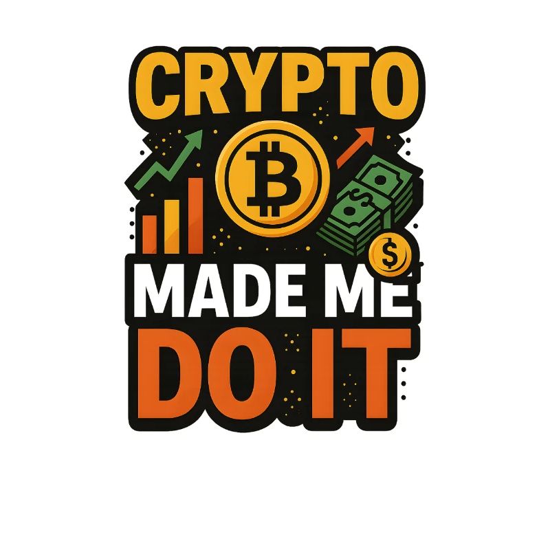 Crypto Made Me Do It, Investing 