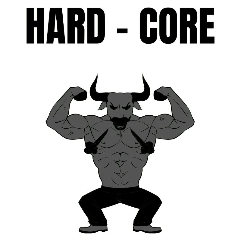 Hard Core Minotaurus Power