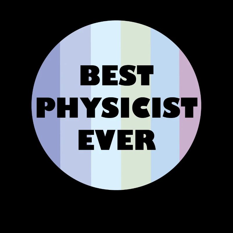 Retro Physics Lover Educational