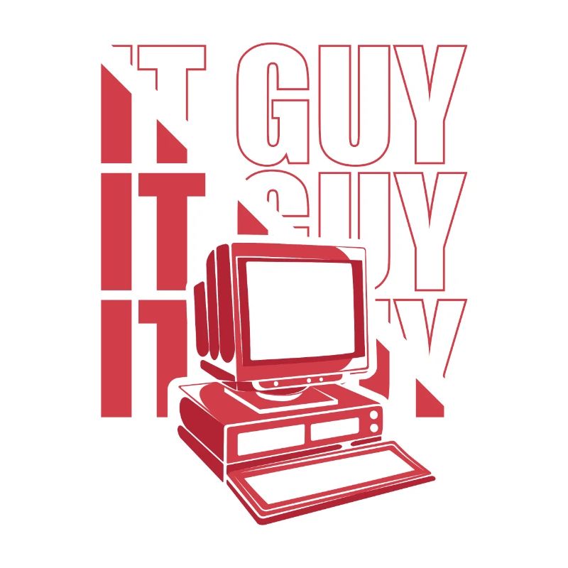 IT Guy Computer Scientist Admin IT Operations Administrator