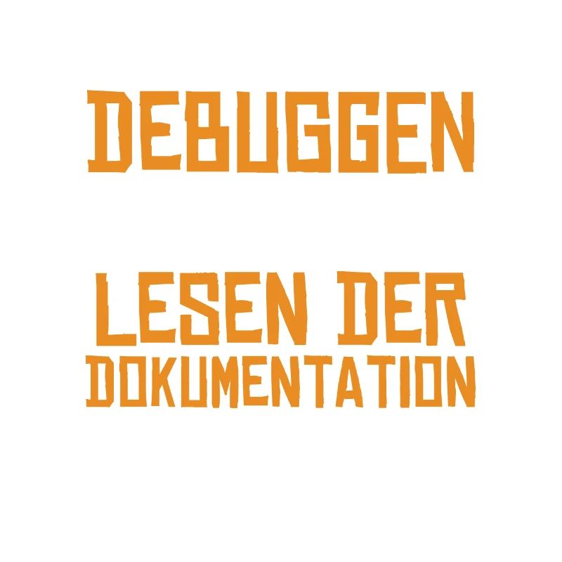 Stundenlanges Debuggen Softwareingenieur Coder