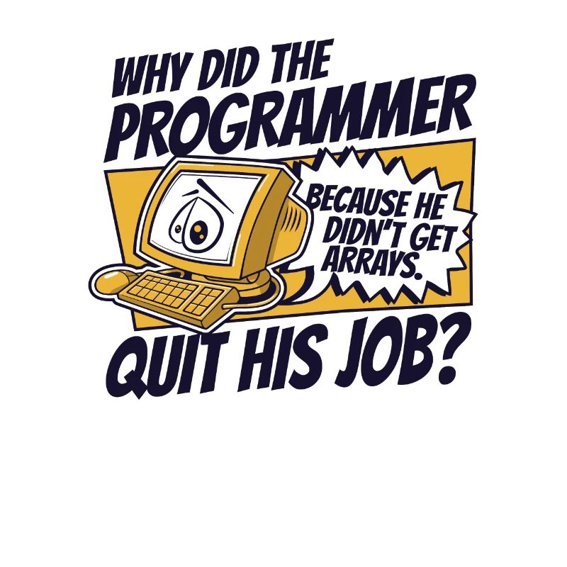 Pourquoi Programmer a-t-il quitté Job Developer Coder