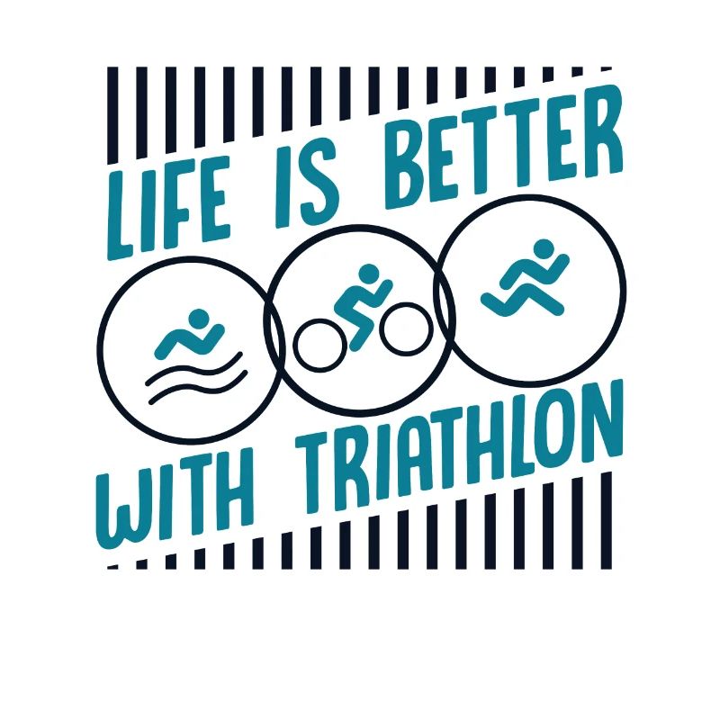 Life Is Better With Triathlon Training Triathlete