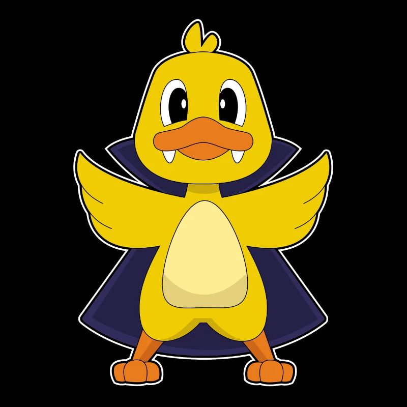 Duck Vampire