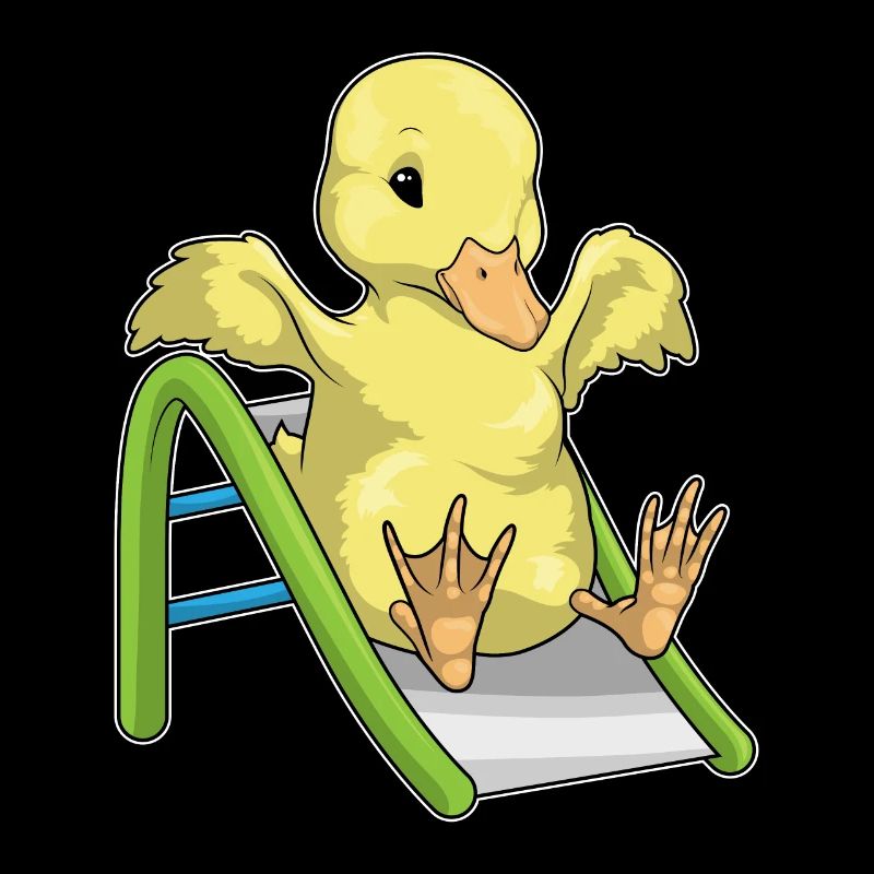 Duck Slide