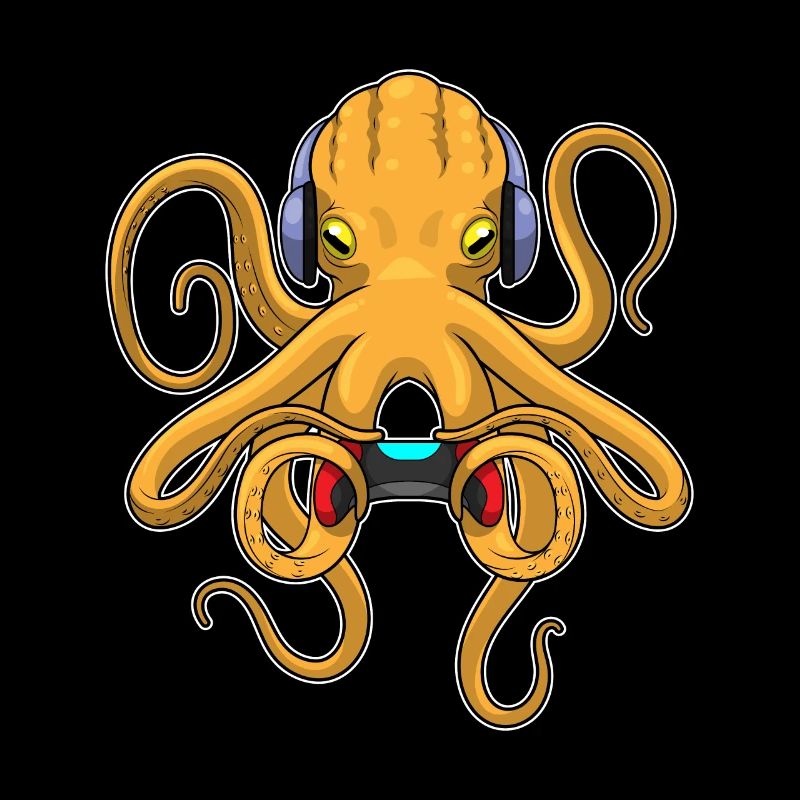 Krake Gamer Controller