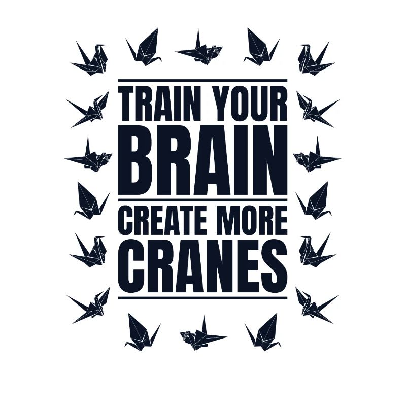 Train Your Brain Create More Cranes Folding Owl