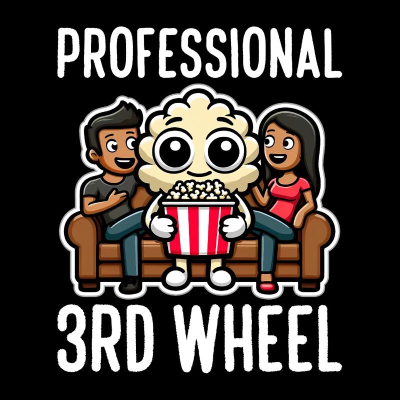 PROFESSIONAL THIRD WHEEL - GIFT