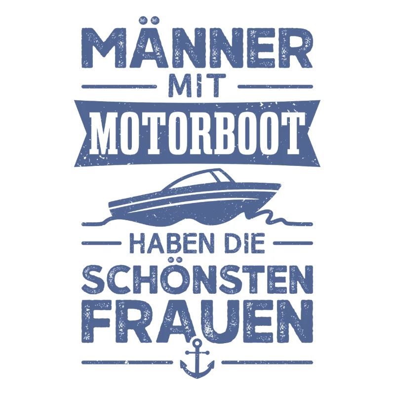 Motorboot Bootfahren Bootsfahrer Boot