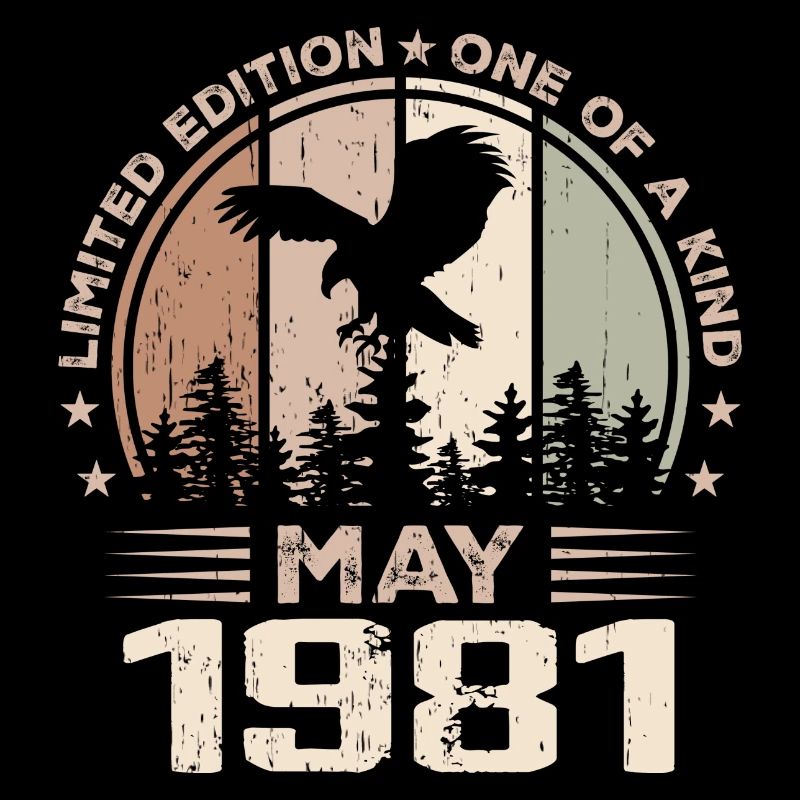 Incomparable since May 1981, 43rd Anniversary