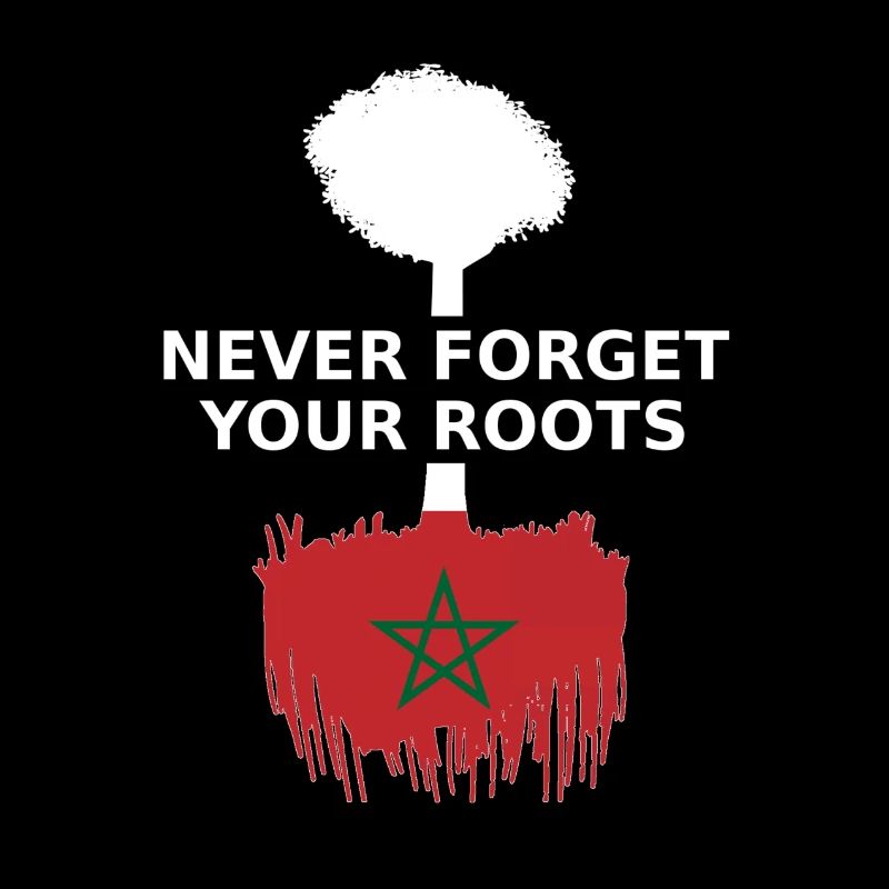 Morocco Moroccan roots