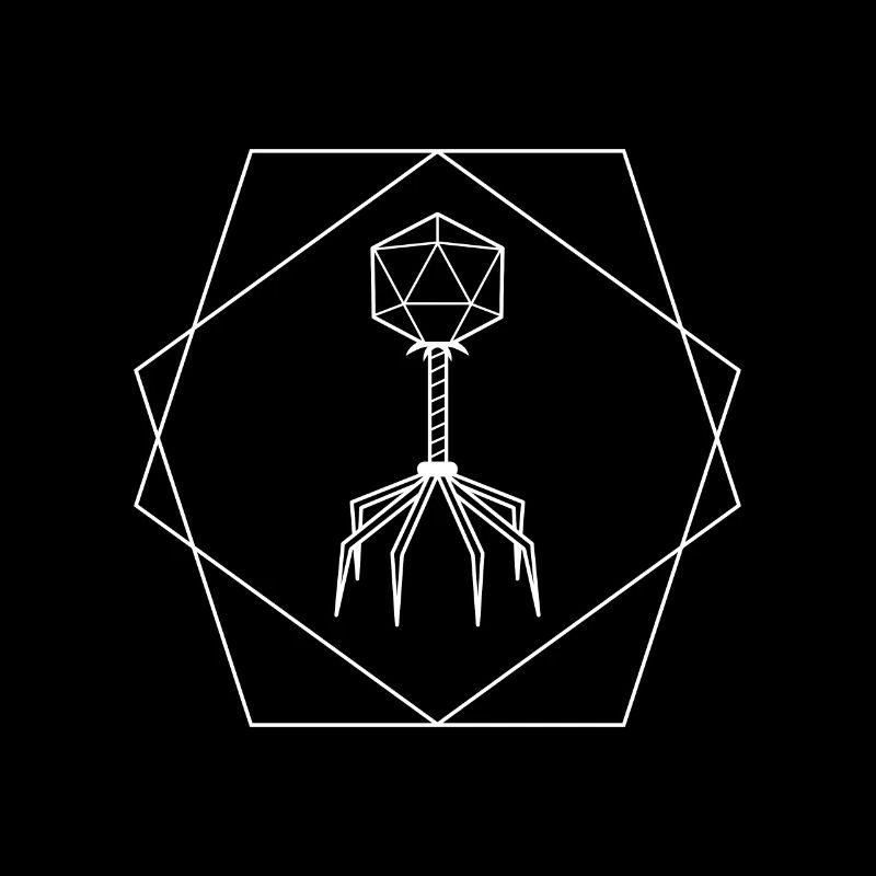 Bacteriophage Virus