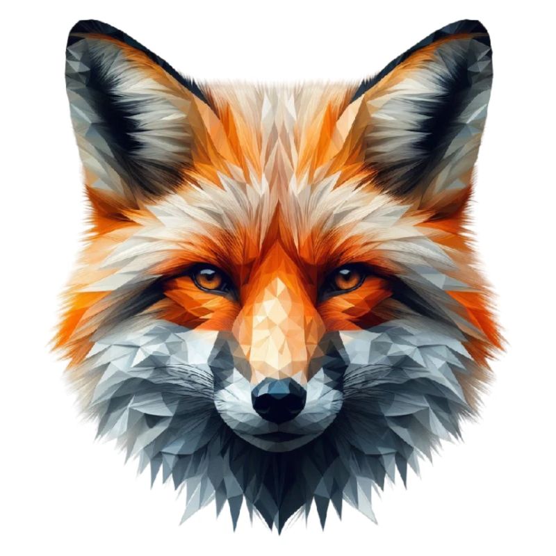 Fox Polygon