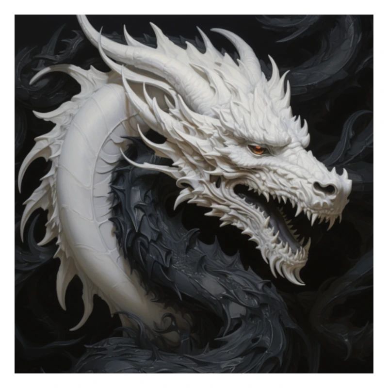 Whitehead Dragon Protector