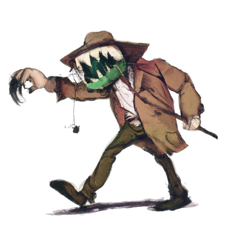 Zombie-Fänger