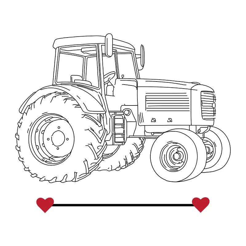 Tractor / tractor / tractor