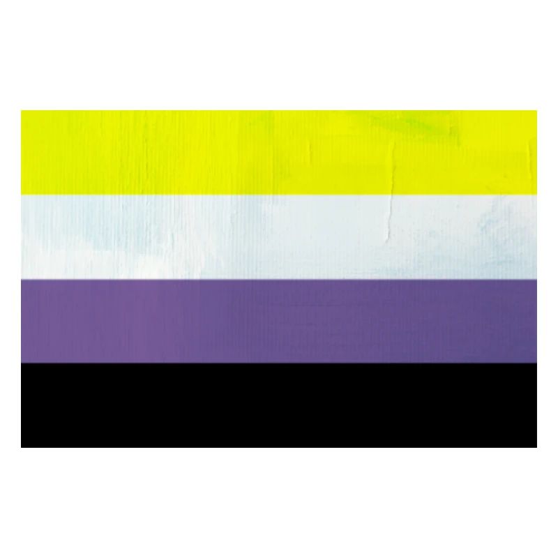 Nonbinary Pride Flag