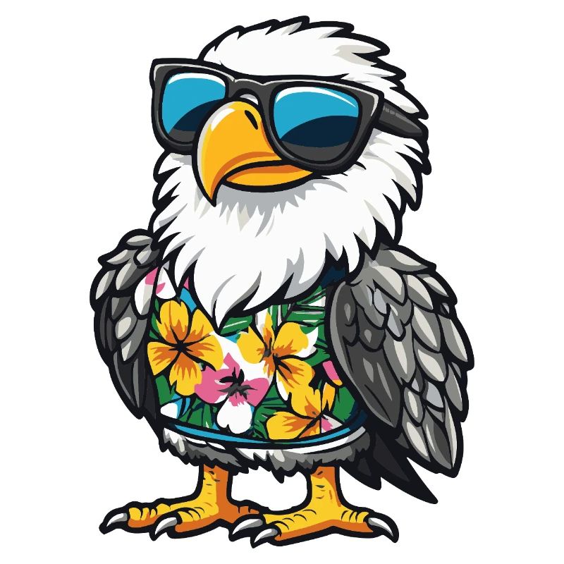 Eagle Comic Cool Summer