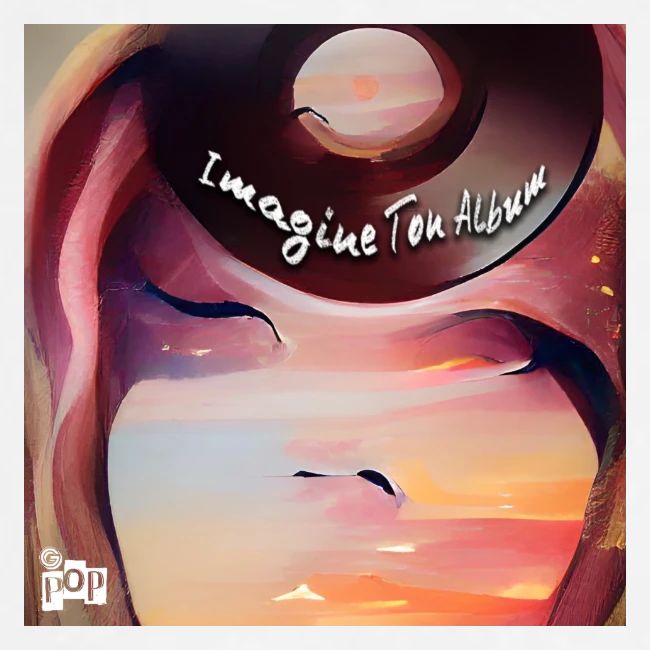 Imagine ton album