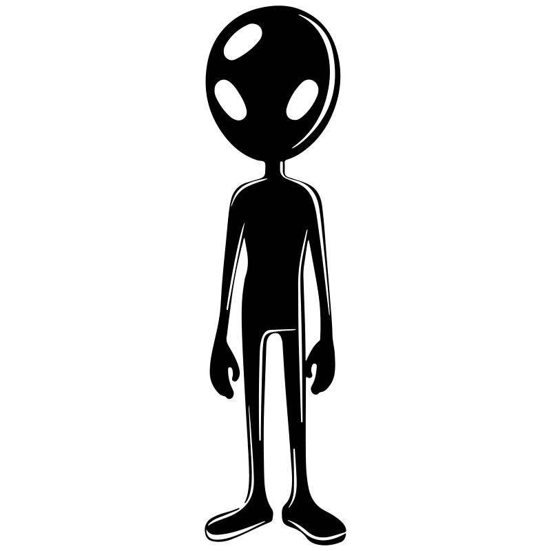 Alien Außerirdischer