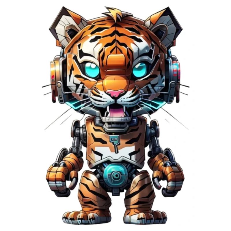 Tiger Robot