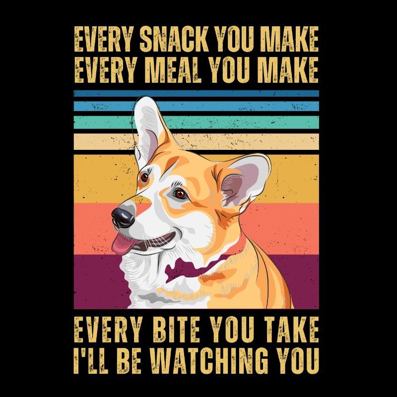 REGARDER CORGI